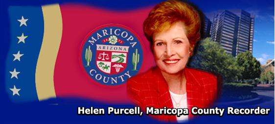 Maricopa County Recorder